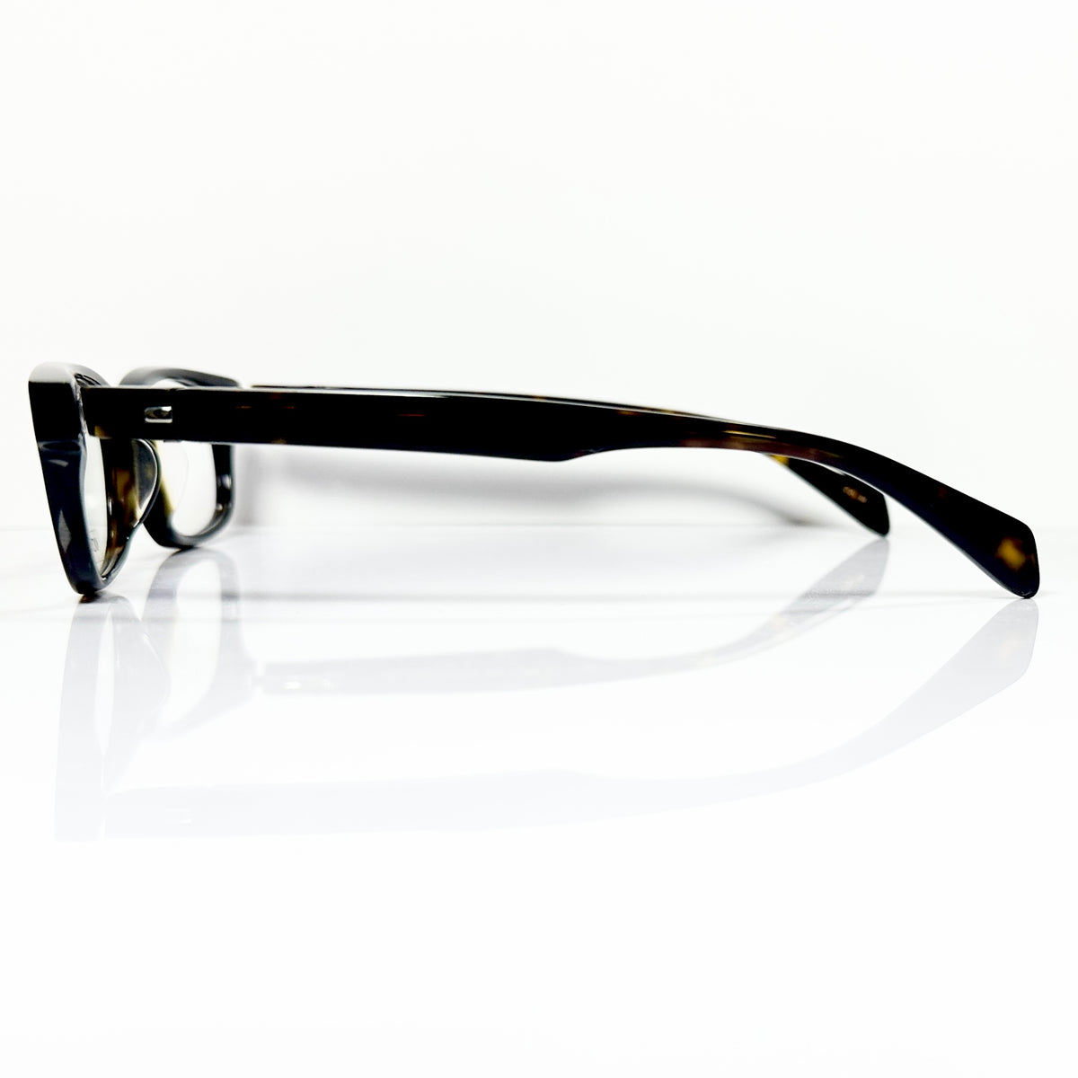 KIO YAMATO KP-162 col 02 Men's Eyeglasses Frames in Tortoise -  Authentic New