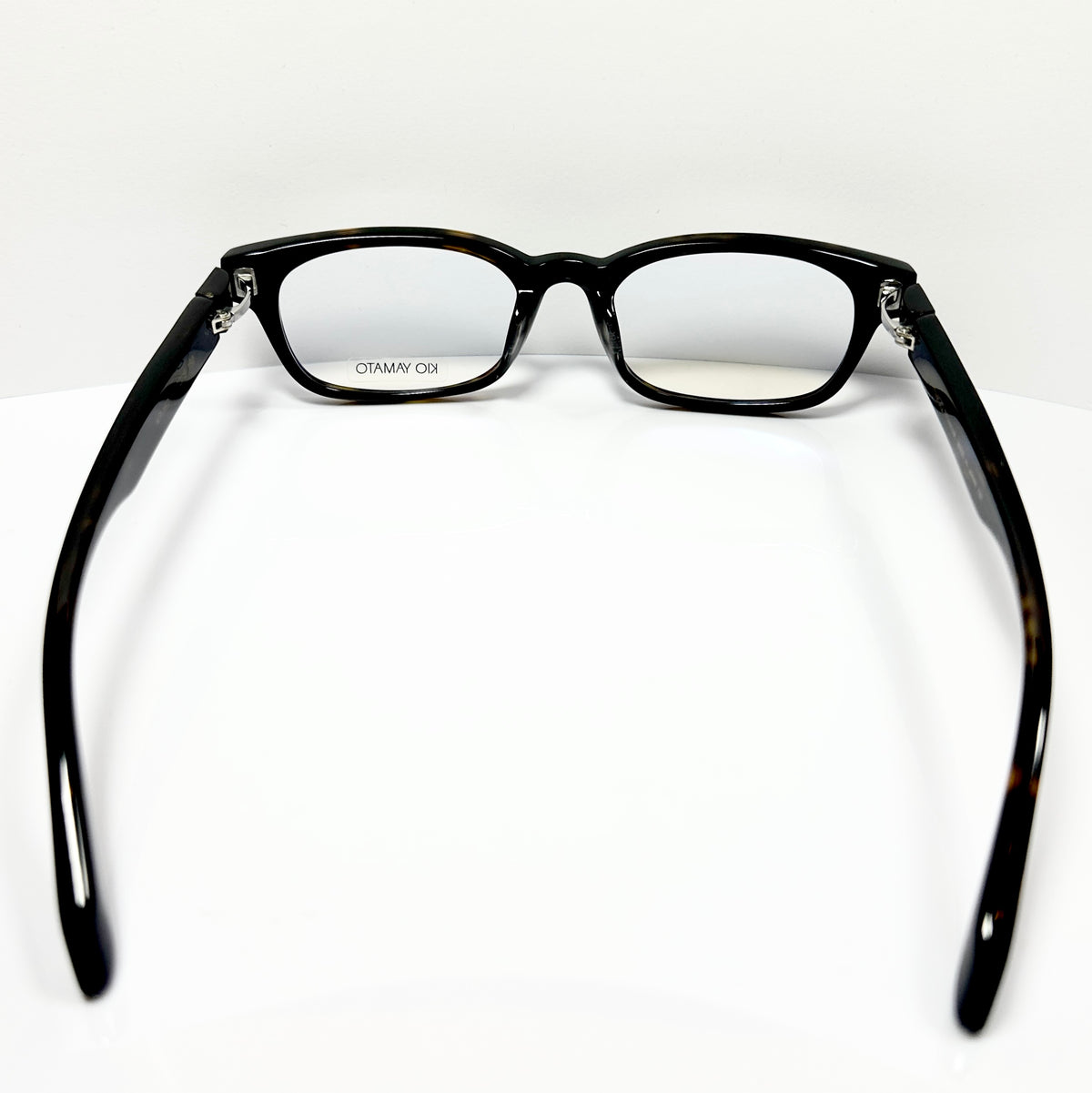 KIO YAMATO KP-162 col 02 Men's Eyeglasses Frames in Tortoise -  Authentic New