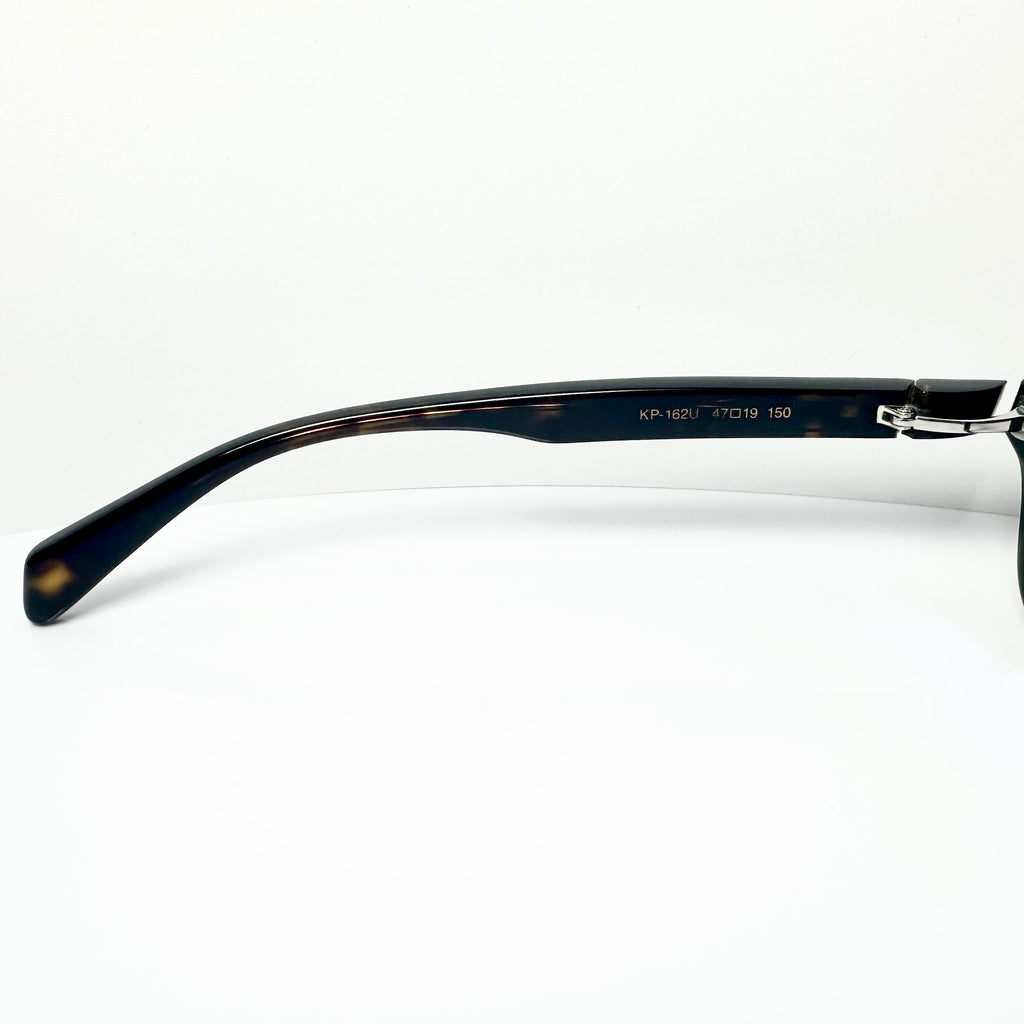KIO YAMATO KP-162 col 02 Men's Eyeglasses Frames in Tortoise -  Authentic New
