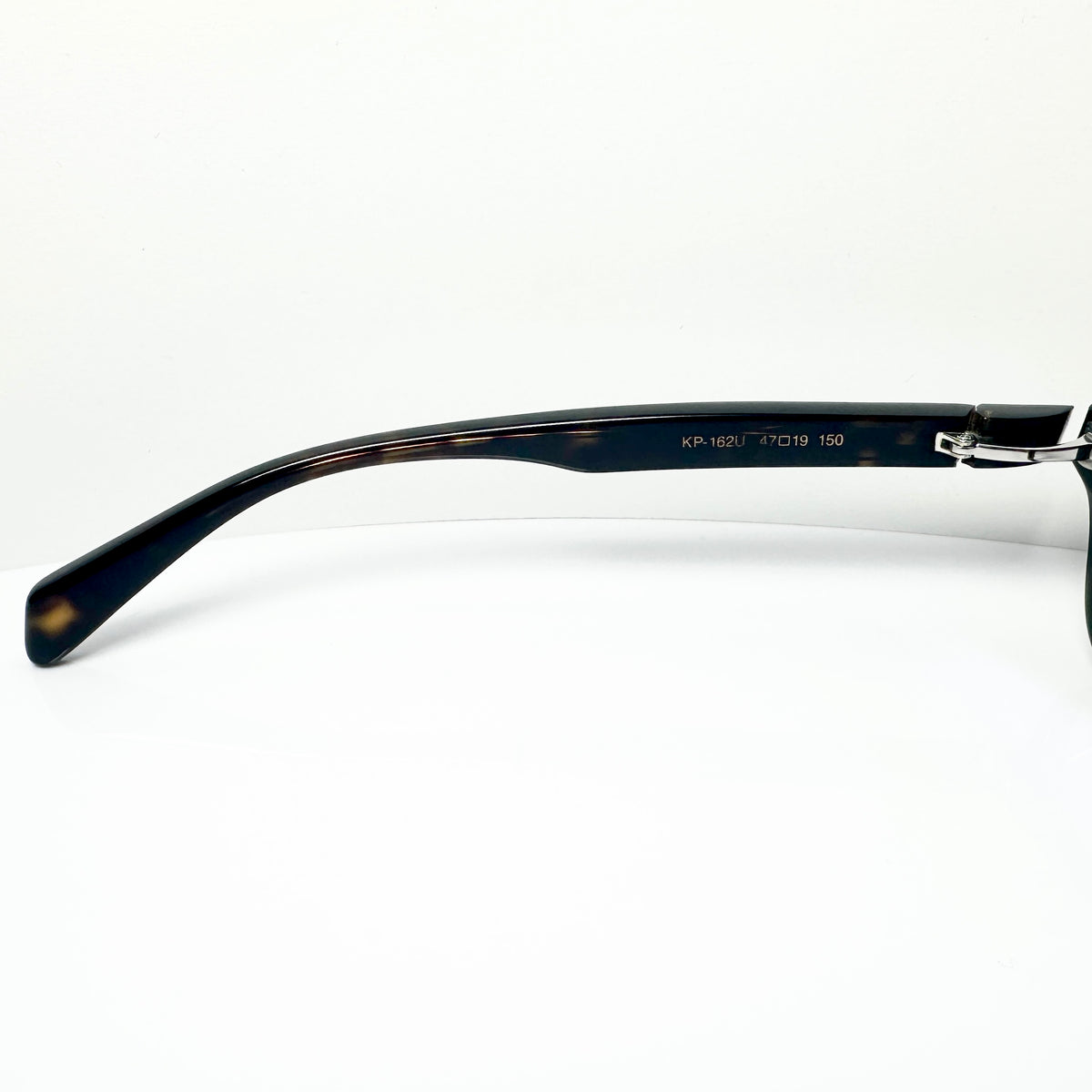 KIO YAMATO KP-162 col 02 Men's Eyeglasses Frames in Tortoise -  Authentic New