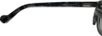 Moncler ML5002 020 Unisex Eyeglasses Frame in Grey - Authentic New