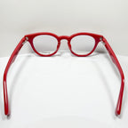 KIO YAMATO KP122 04 Eyeglasses Frames in Red - Authentic New