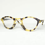 FRANZ Ruzicka Vintage Unused Eyeglasses Frames in Tortoise - Authentic