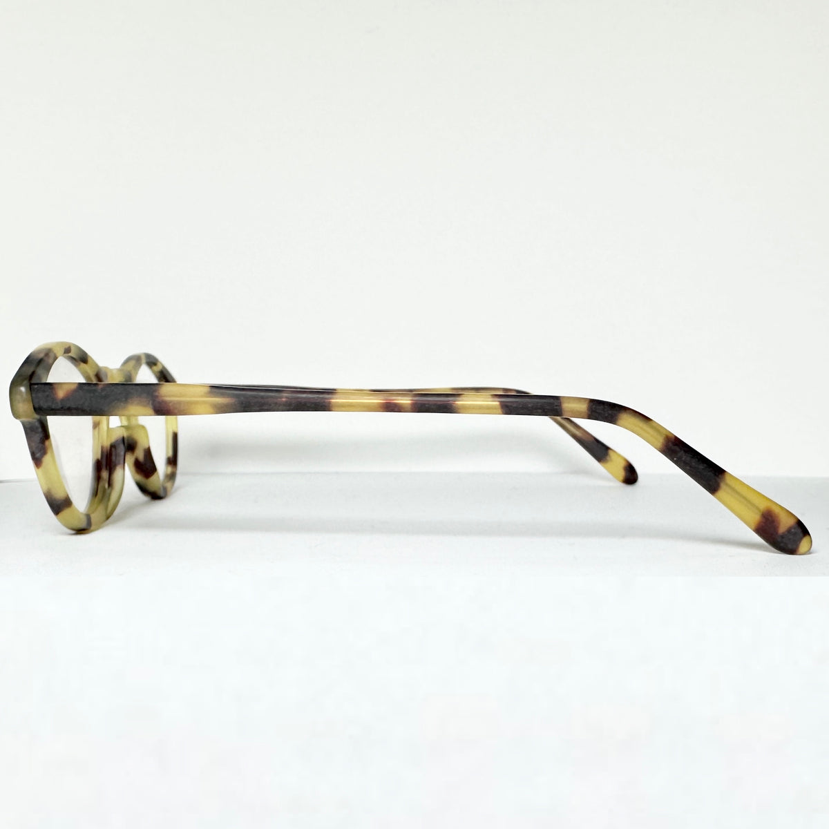 FRANZ Ruzicka Vintage Unused Eyeglasses Frames in Tortoise - Authentic