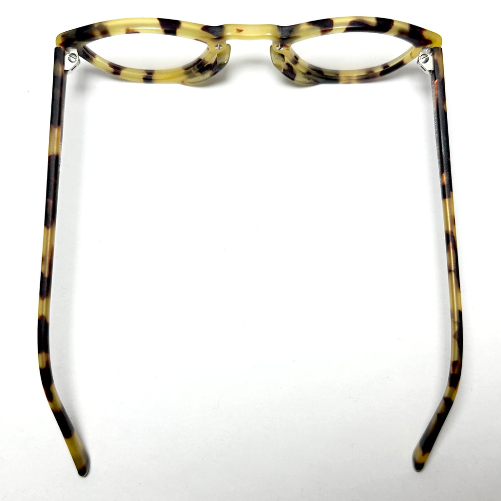 FRANZ Ruzicka Vintage Unused Eyeglasses Frames in Tortoise - Authentic