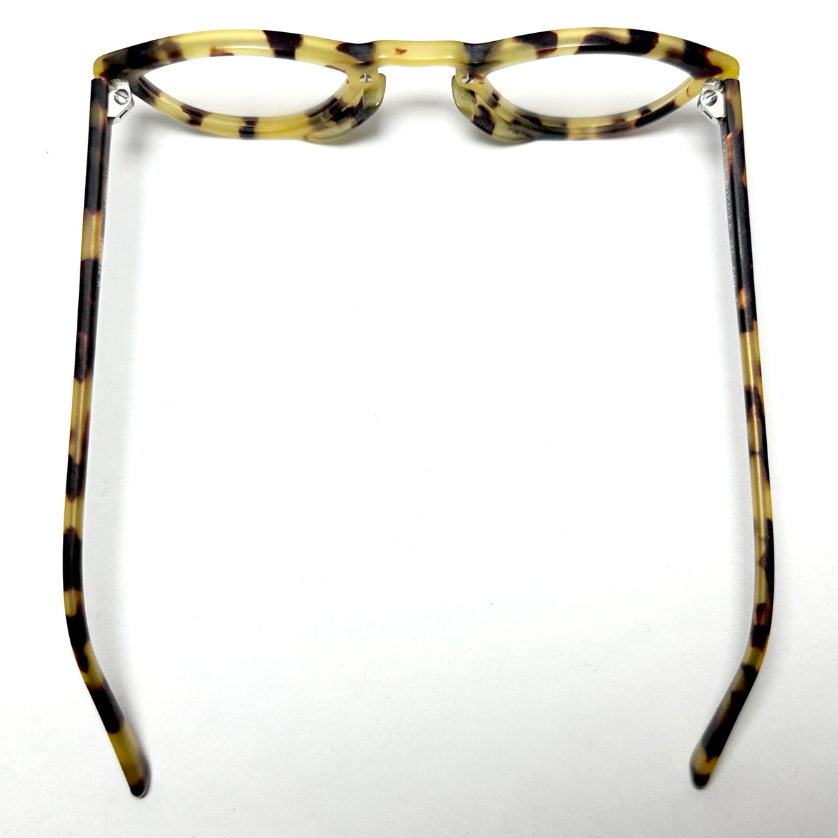 FRANZ Ruzicka Vintage Unused Eyeglasses Frames in Tortoise - Authentic