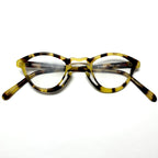 FRANZ Ruzicka Vintage Unused Eyeglasses Frames in Tortoise - Authentic