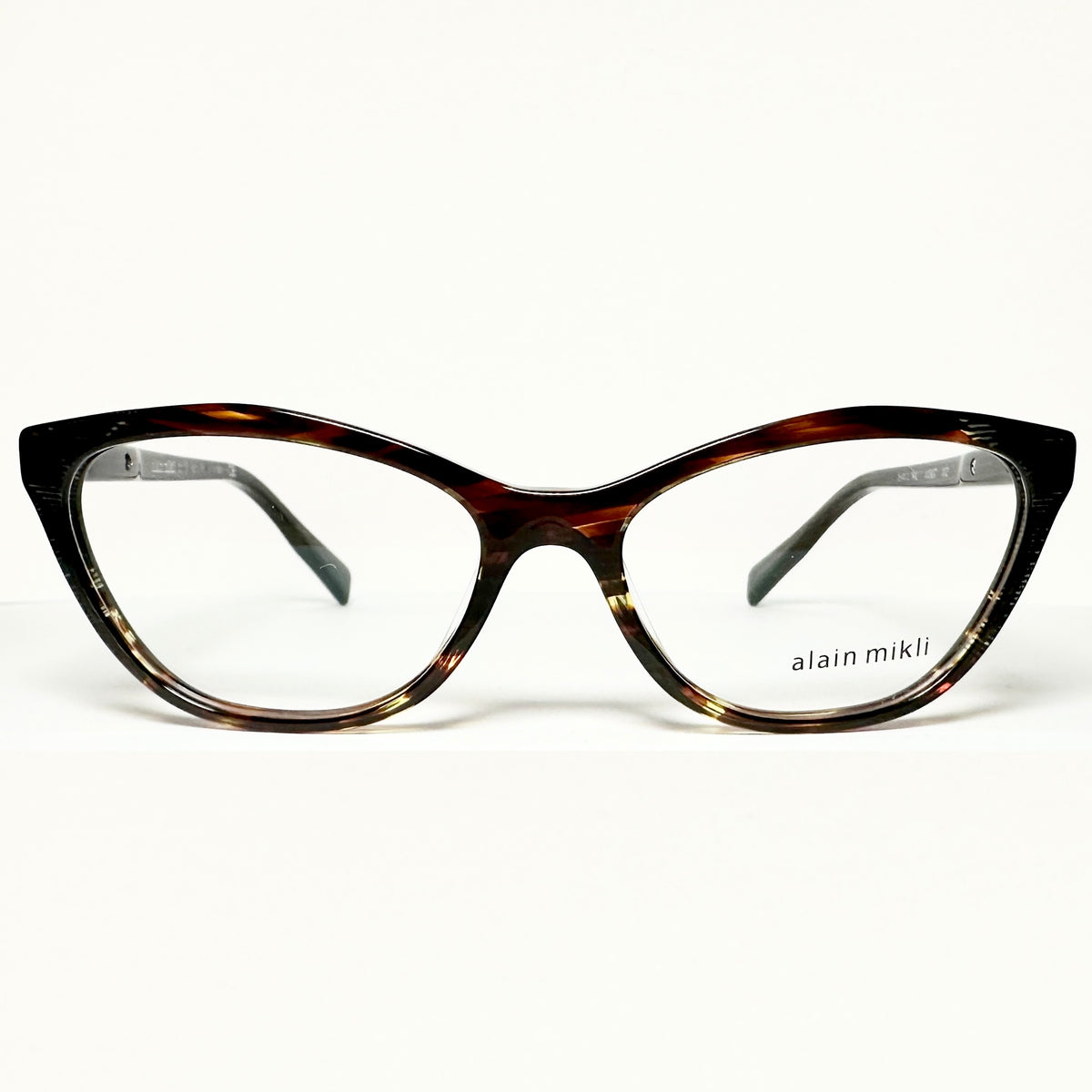 Alain Mikli A03067 002 Women Eyeglasses NEW Authentic with case