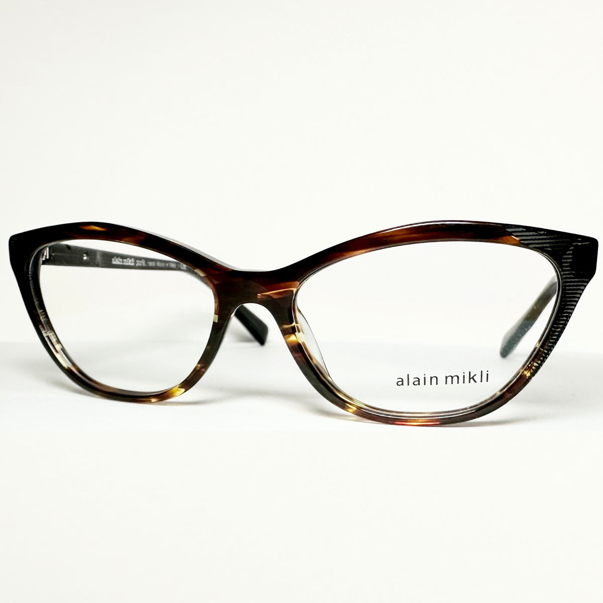 Alain Mikli A03067 002 Women Eyeglasses NEW Authentic with case