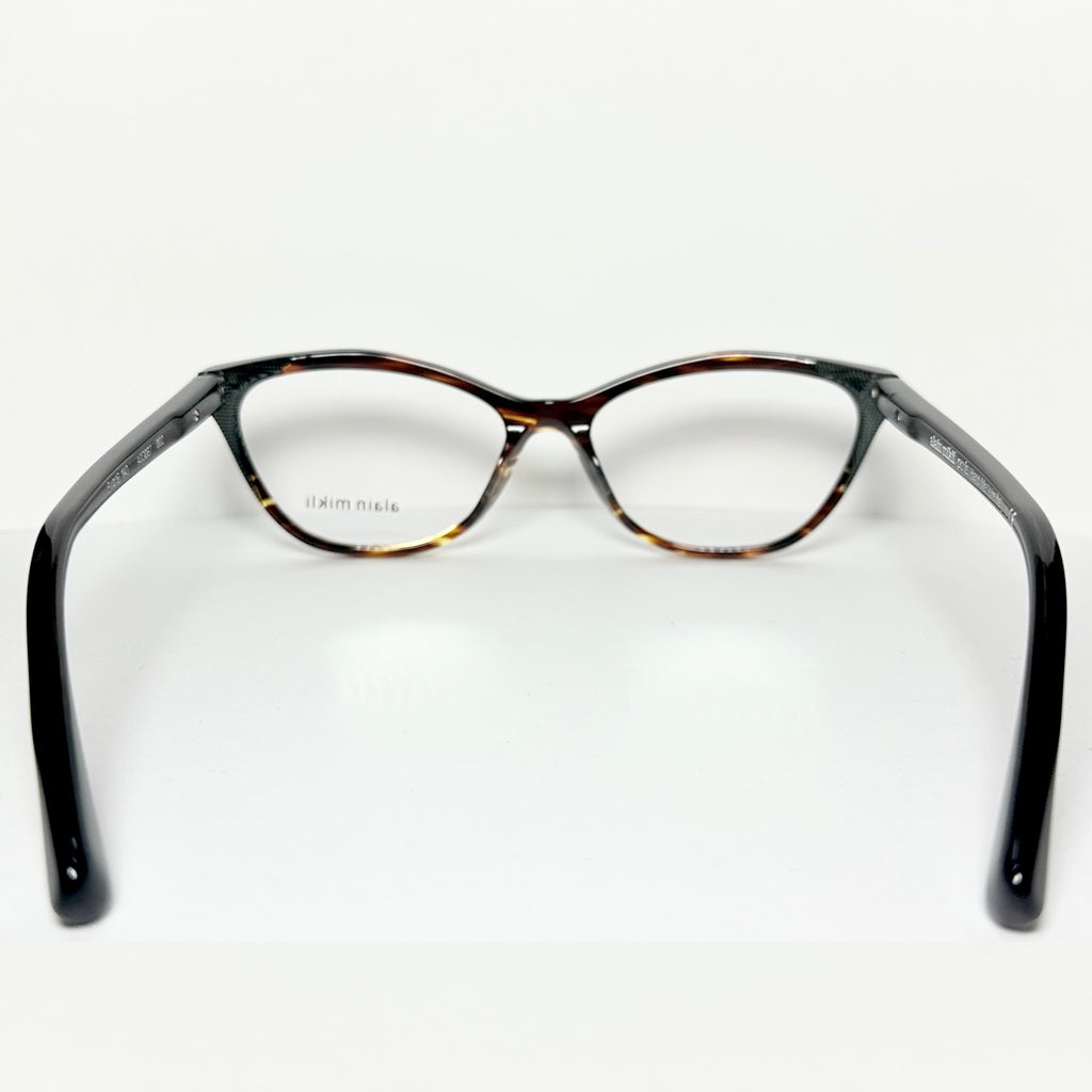 Alain Mikli A03067 002 Women Eyeglasses NEW Authentic with case
