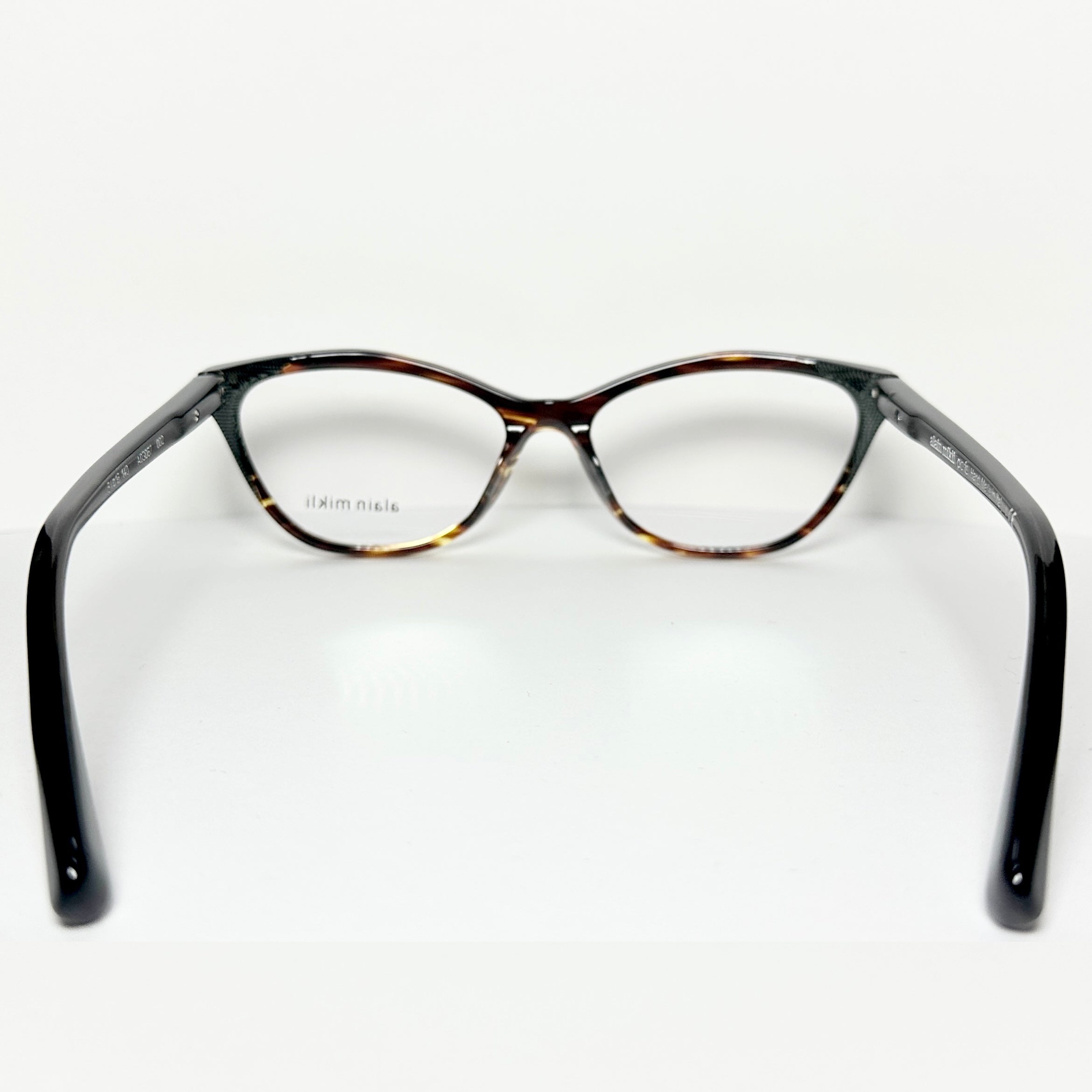 Alain Mikli A03067 002 Women Eyeglasses NEW Authentic with case