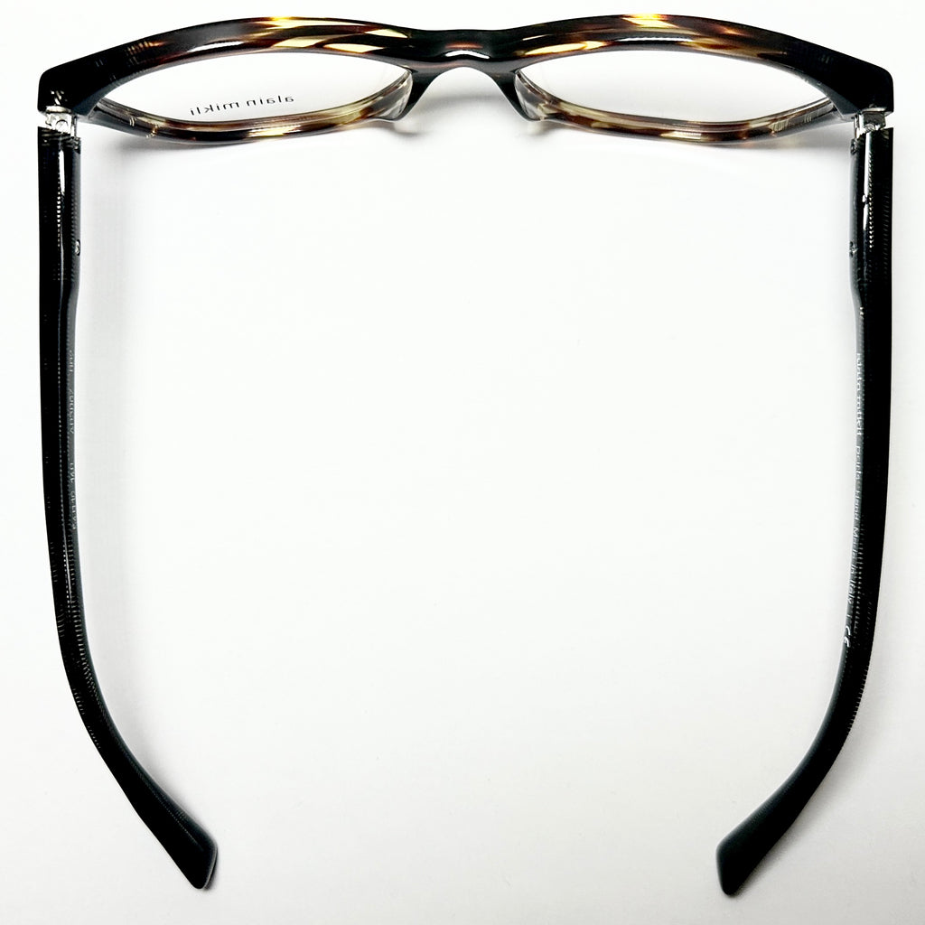 Alain Mikli A03067 002 Women Eyeglasses NEW Authentic with case