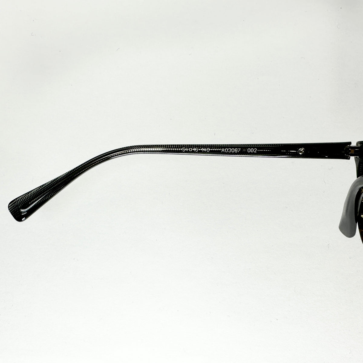 Alain Mikli A03067 002 Women Eyeglasses NEW Authentic with case