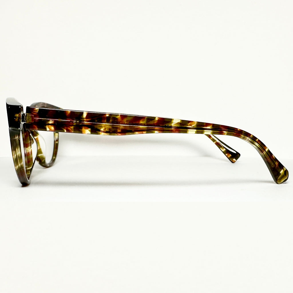 Alain Mikli  A03090 002 Unisex Eyeglasses Frame NEW Authentic with case