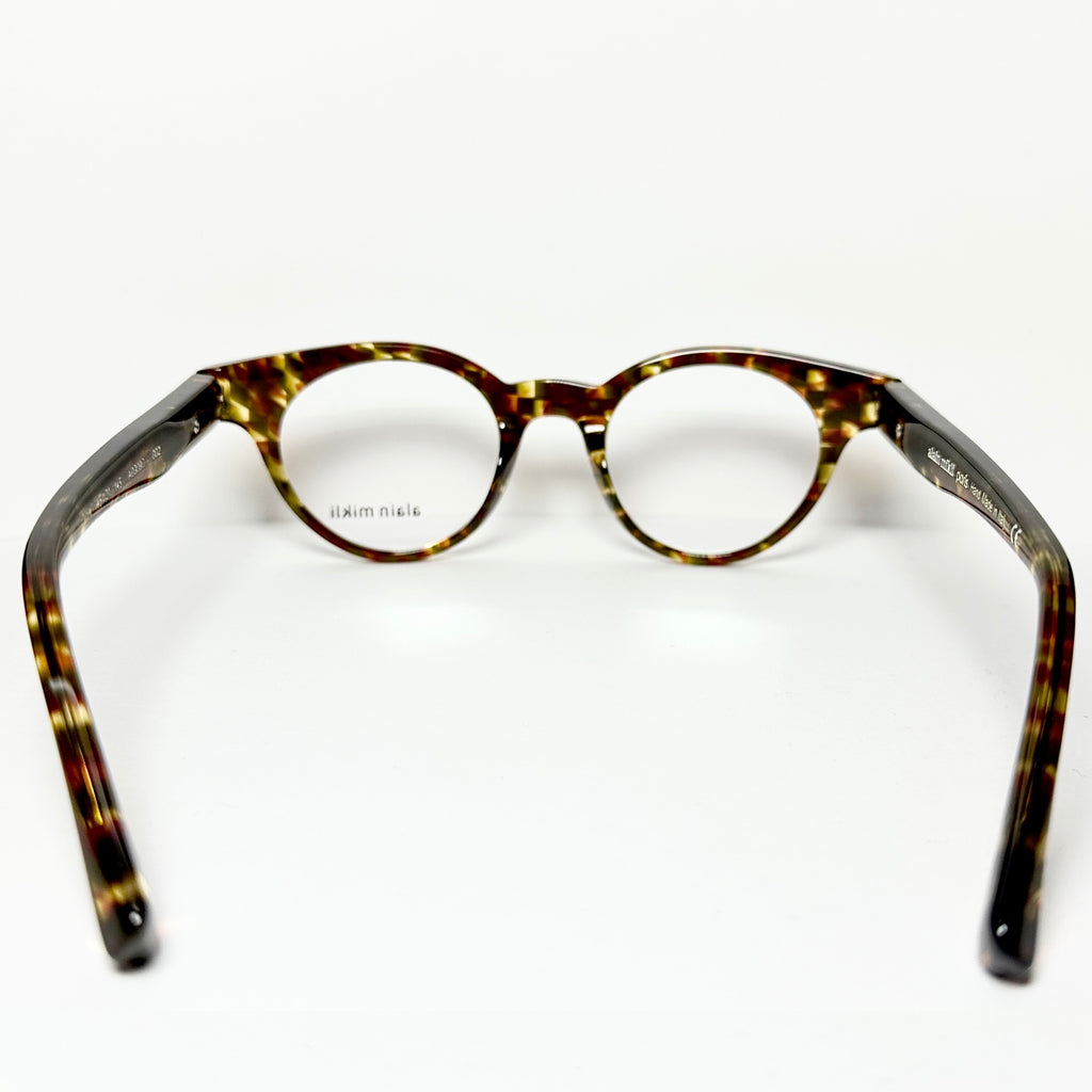 Alain Mikli  A03090 002 Unisex Eyeglasses Frame NEW Authentic with case