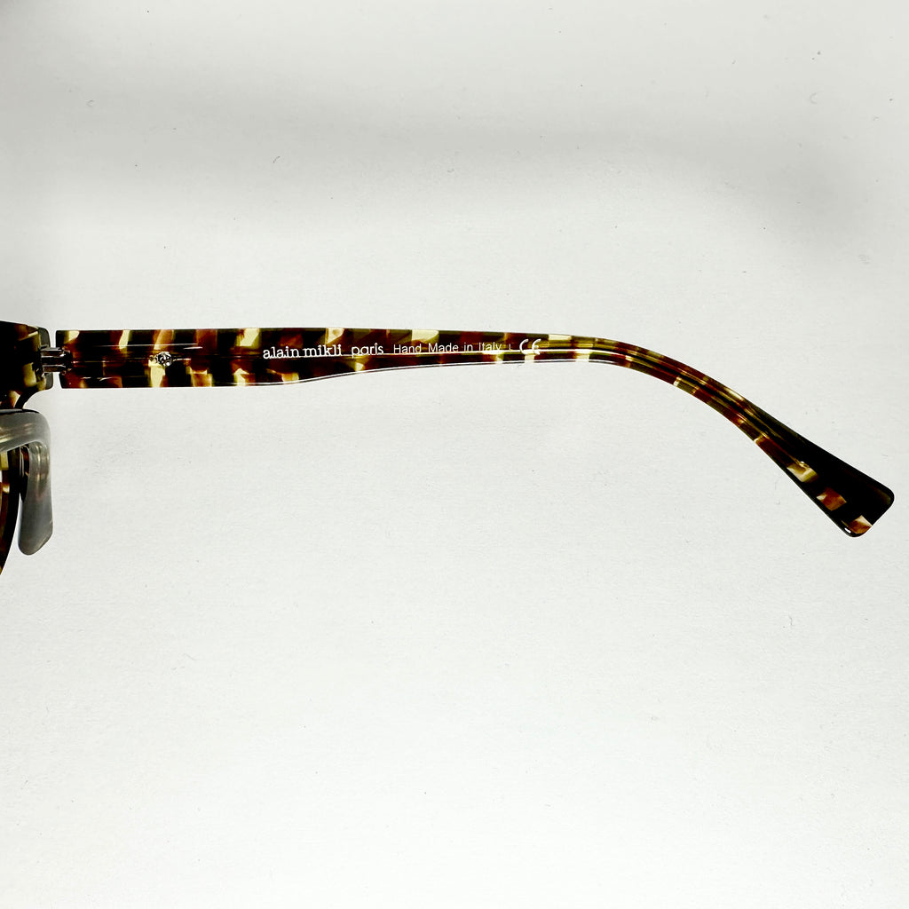 Alain Mikli  A03090 002 Unisex Eyeglasses Frame NEW Authentic with case