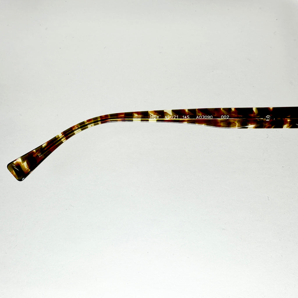 Alain Mikli  A03090 002 Unisex Eyeglasses Frame NEW Authentic with case