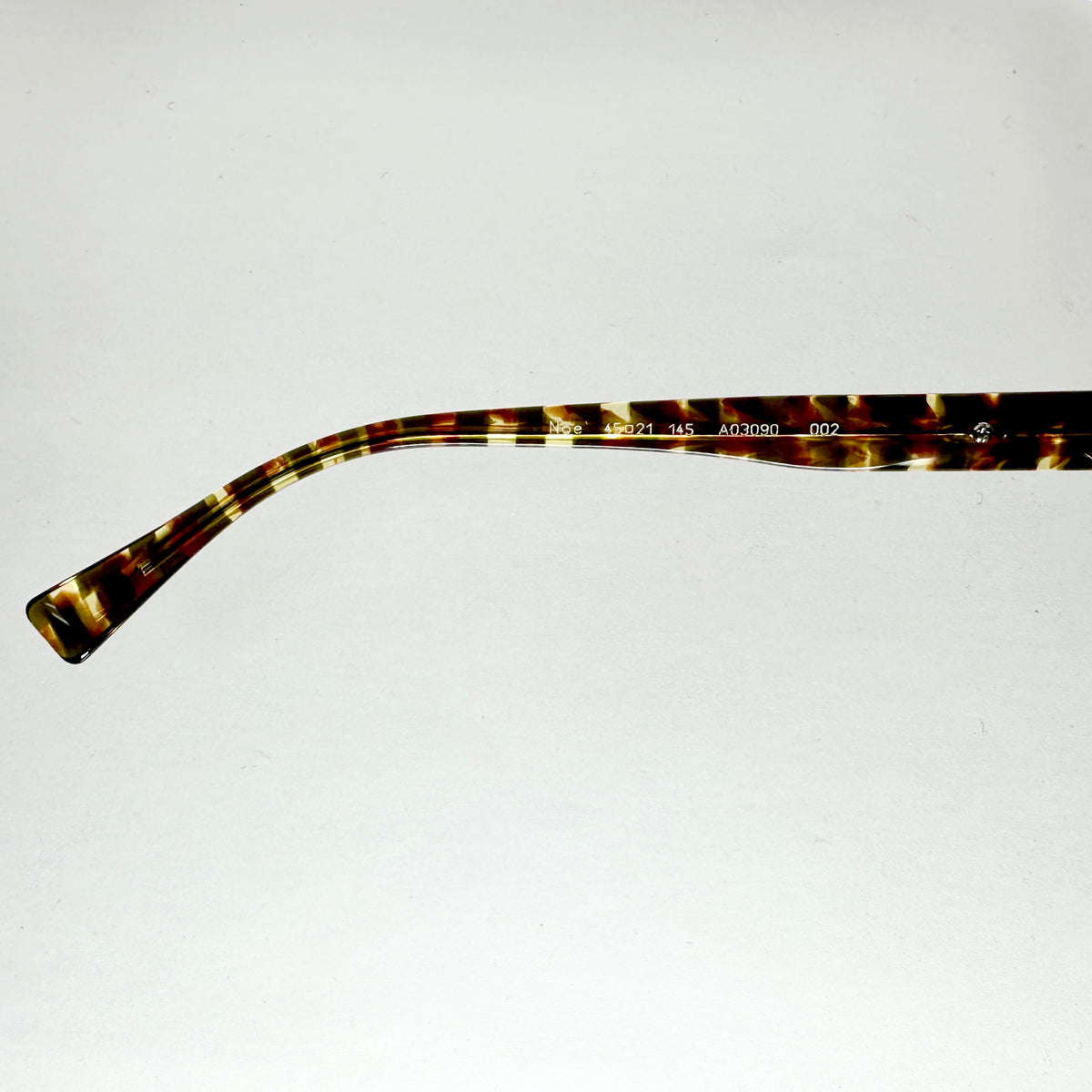 Alain Mikli  A03090 002 Unisex Eyeglasses Frame NEW Authentic with case