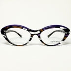 Alain Mikli  A03106A 005 Cat-eye Women Eyeglasses Frame NEW Authentic with case