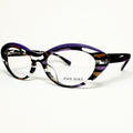 Alain Mikli  A03106A 005 Cat-eye Women Eyeglasses Frame NEW Authentic with case