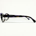 Alain Mikli  A03106A 005 Cat-eye Women Eyeglasses Frame NEW Authentic with case