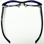 Alain Mikli  A03106A 005 Cat-eye Women Eyeglasses Frame NEW Authentic with case