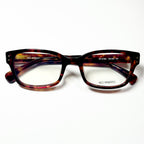 KIO YAMATO KP-079U col.1 Eyeglasses Frames in Tortoise - Authentic New