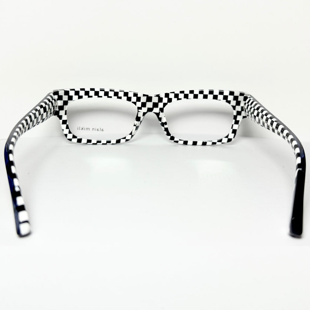 Alain Mikli  A03101 005 Men Eyeglasses NEW Authentic with case