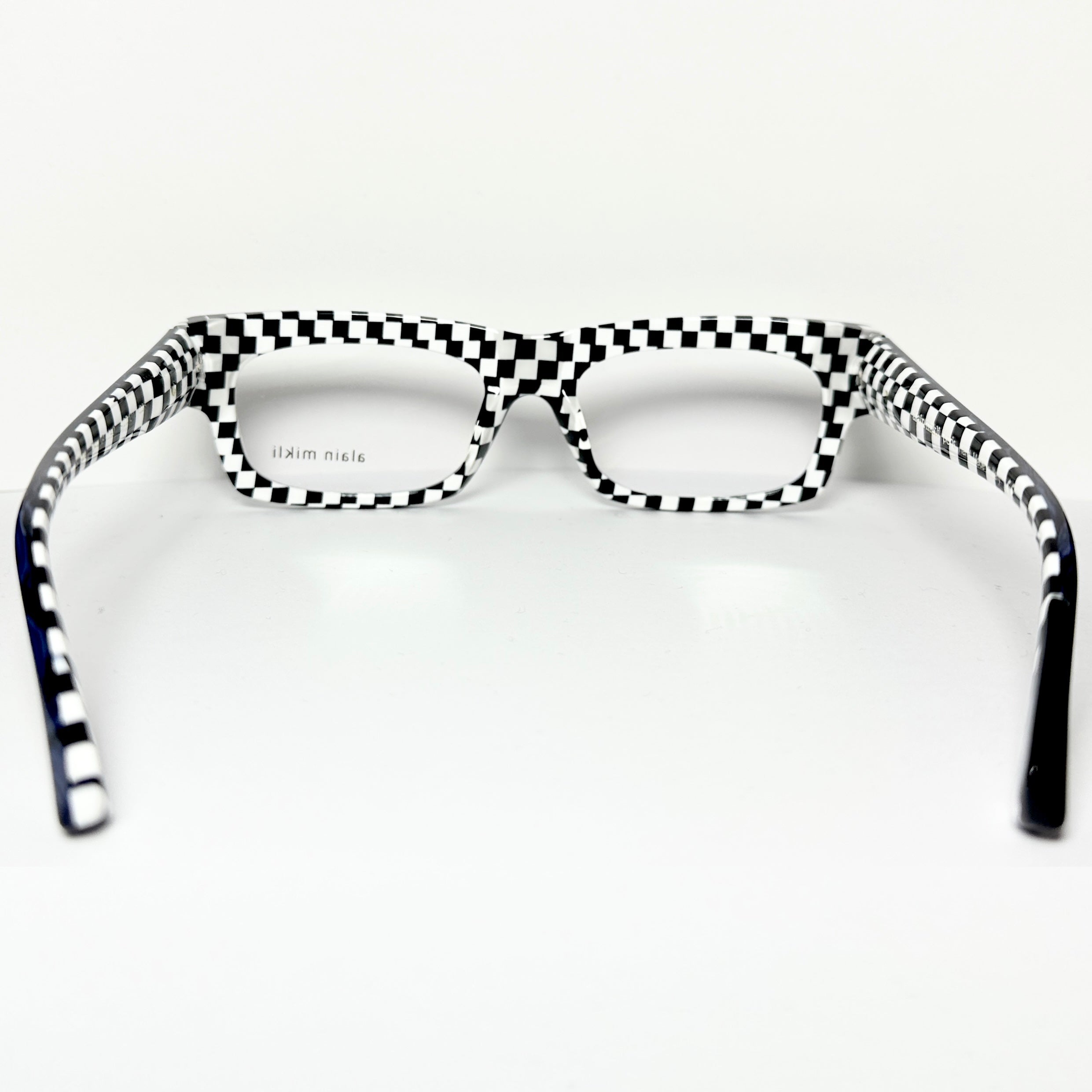 Alain Mikli  A03101 005 Men Eyeglasses NEW Authentic with case