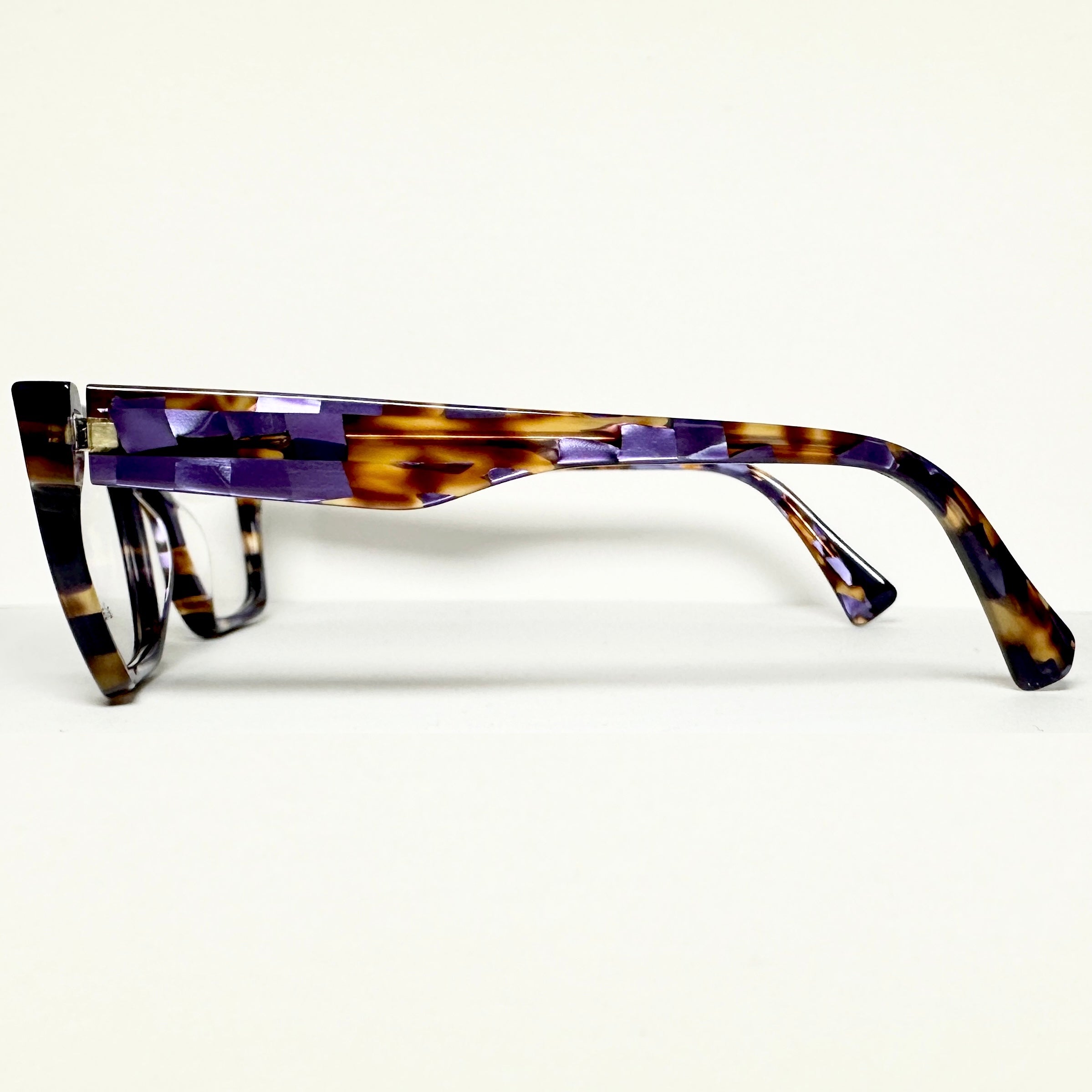 Alain Mikli  A03093 008 Men Eyeglasses Frame NEW Authentic with case