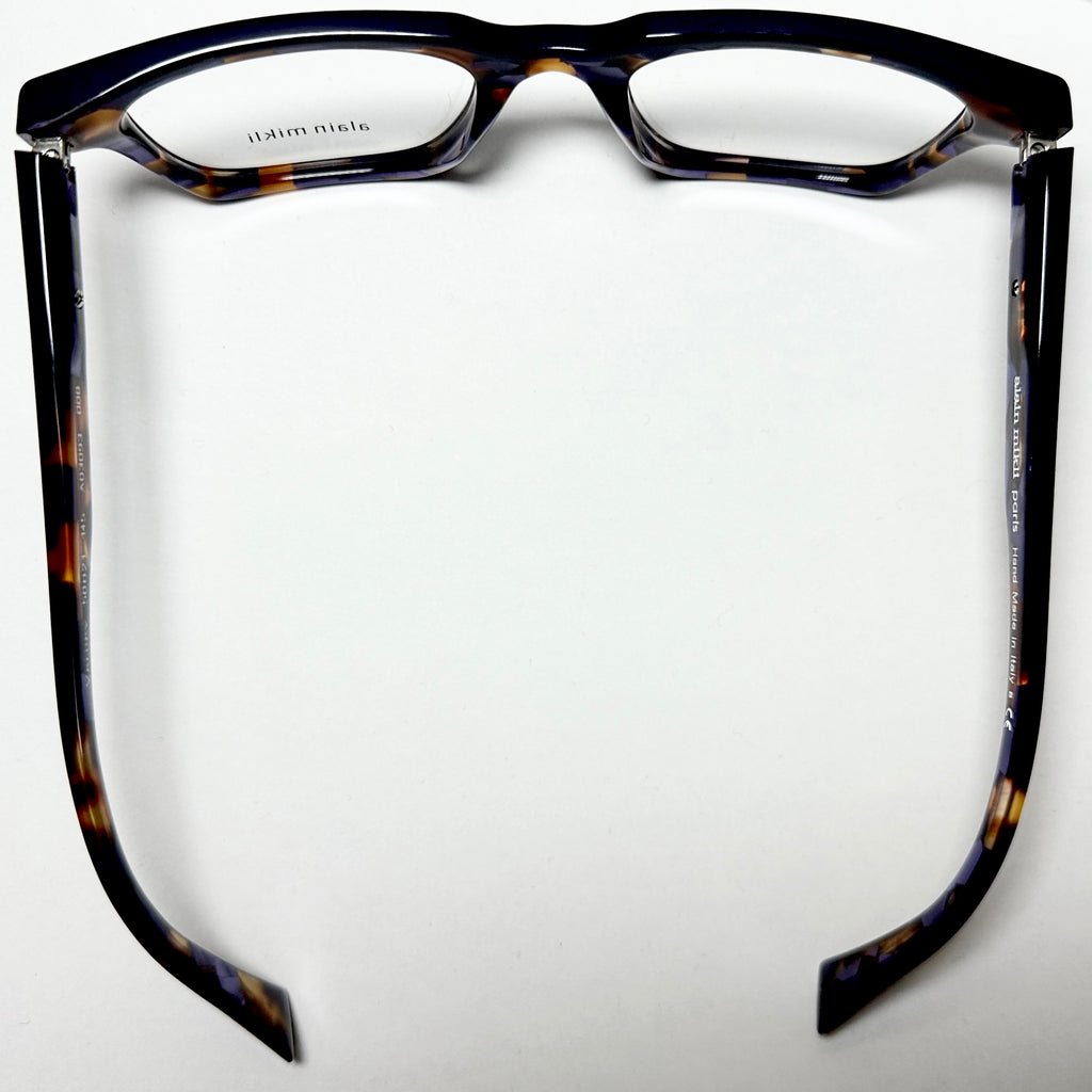 Alain Mikli  A03093 008 Men Eyeglasses Frame NEW Authentic with case