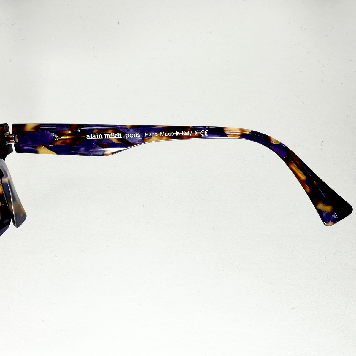 Alain Mikli  A03093 008 Men Eyeglasses Frame NEW Authentic with case