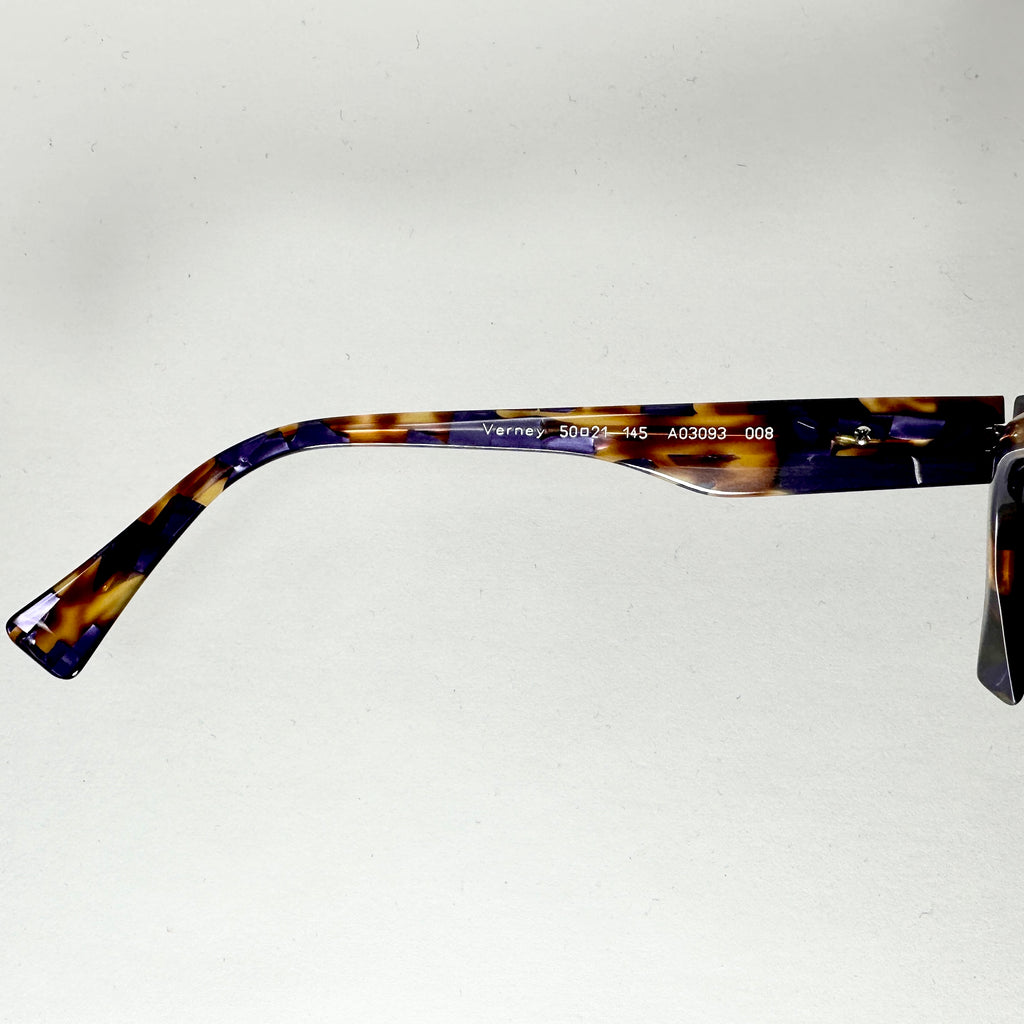 Alain Mikli  A03093 008 Men Eyeglasses Frame NEW Authentic with case