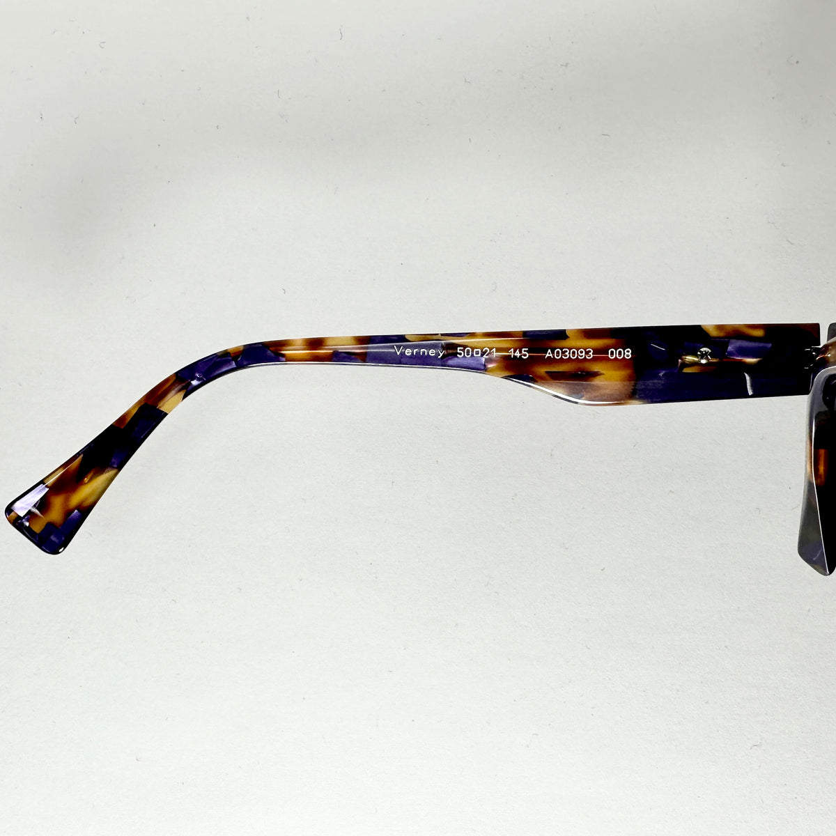 Alain Mikli  A03093 008 Men Eyeglasses Frame NEW Authentic with case