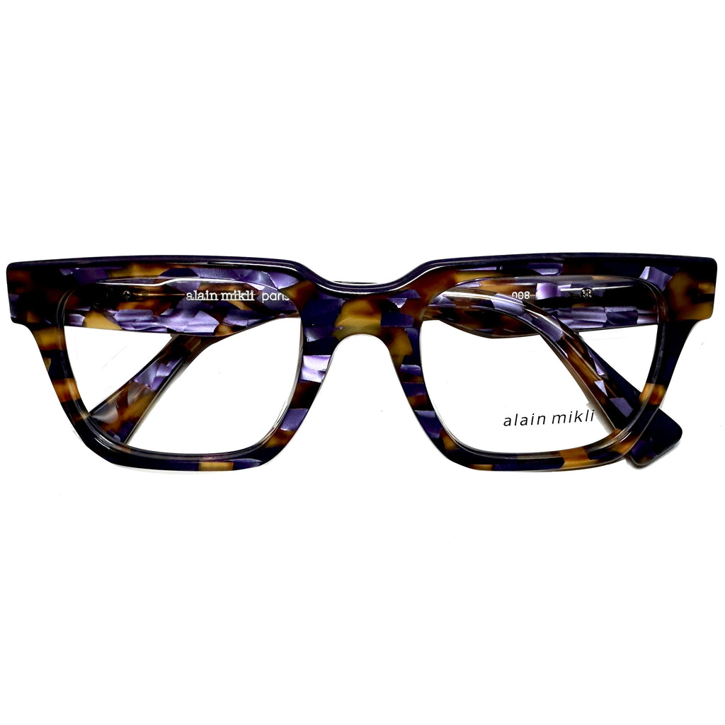 Alain Mikli  A03093 008 Men Eyeglasses Frame NEW Authentic with case