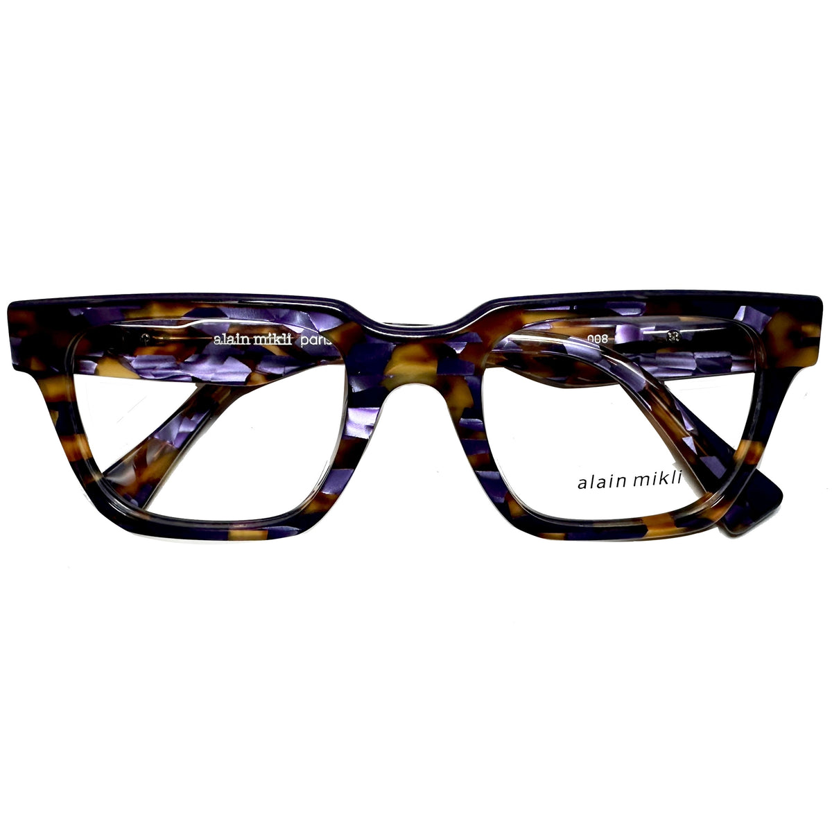 Alain Mikli  A03093 008 Men Eyeglasses Frame NEW Authentic with case