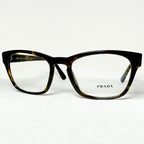 Prada VPR 09X Eyeglasses Frames in Tortoise - Authentic New