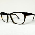 Prada VPR 09X Eyeglasses Frames in Tortoise - Authentic New
