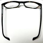 Prada VPR 09X Eyeglasses Frames in Tortoise - Authentic New