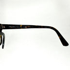 Prada VPR 09X Eyeglasses Frames in Tortoise - Authentic New