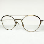 OLIVER PEOPLES OV1275T 5284 Eyeglasses Frames in Antique Gold - Authentic New