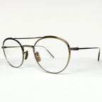 OLIVER PEOPLES OV1275T 5284 Eyeglasses Frames in Antique Gold - Authentic New