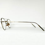 OLIVER PEOPLES OV1275T 5284 Eyeglasses Frames in Antique Gold - Authentic New