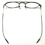 OLIVER PEOPLES OV1275T 5284 Eyeglasses Frames in Antique Gold - Authentic New