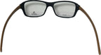 RODENSTOCK R8013 C Men's Eyeglasses Frames with Wood/RXP - Authentic New