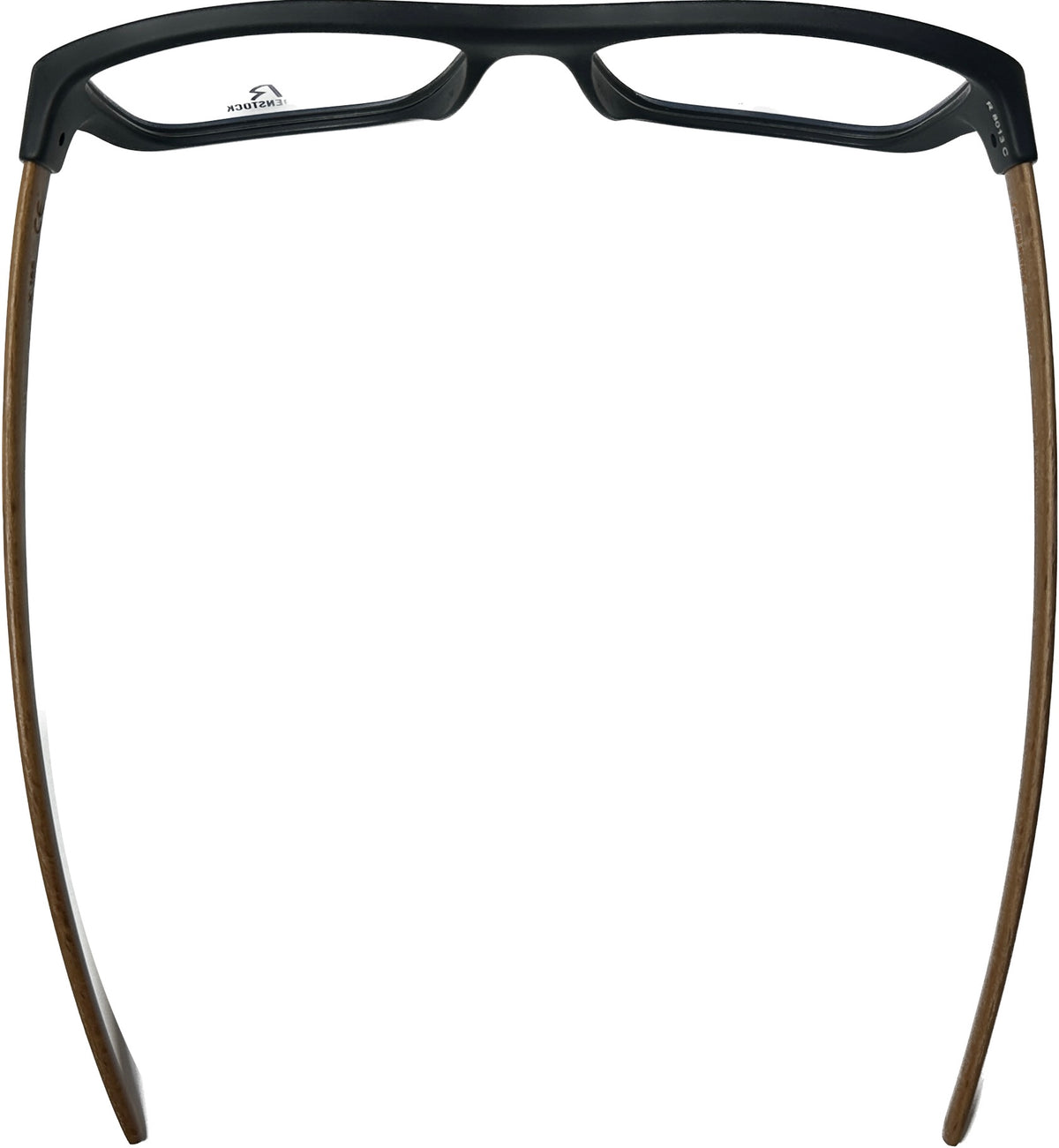 RODENSTOCK R8013 C Men's Eyeglasses Frames with Wood/RXP - Authentic New