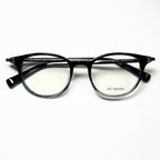 KIO YAMATO KP-110 col 04 Eyeglasses Frames in Dark Blue / Authentic New