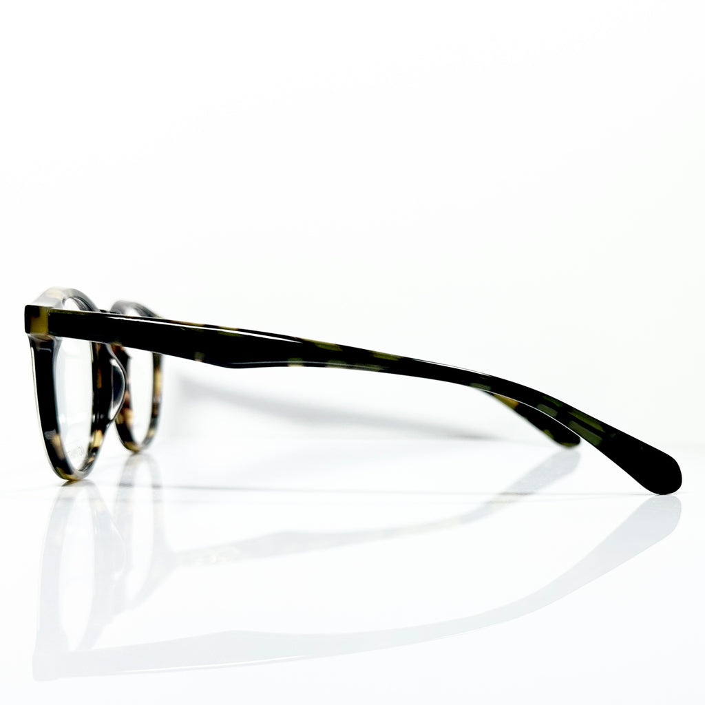 KIO YAMATO KP-192 03 Eyeglasses Frames in Tortoise - Authentic New