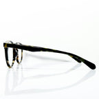 KIO YAMATO KP-192 03 Eyeglasses Frames in Tortoise - Authentic New