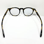 KIO YAMATO KP-192 03 Eyeglasses Frames in Tortoise - Authentic New